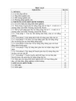 Một số biện pháp giáo dục kỹ năng sống cho trẻ 5   6 tuổi a1 trường mầm non điền thượng huyện bá thước 