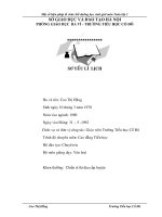 Một số biện pháp tổ chức bồi dưỡng học sinh giỏi môn toán lớp 1 