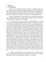 Đổi mới công tác chủ nhiệm lớp góp phân nâng cao chất lượng giáo dục toàn diện 