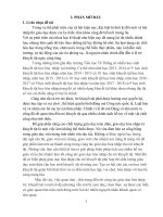 Nâng cao chất lượng giáo dục hòa nhập cho trẻ khuyết ở trường tiểu học 