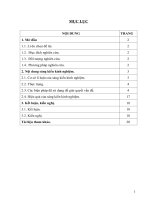 Một số biện pháp giúp HS giải tốt các bài toán chuyển động đều ở lớp 5 