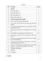 Một số biện pháp nâng cao chất lượng hoạt động tạo hình ở thể loại vẽ cho trẻ lớp mẫu giáo b2  4 5 tuổi trường mầm non xã lương ngoại 