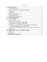 SKKN biện pháp giúp học sinh trường tiểu học nguyễn bá ngọc nâng cao kỹ năng học tốt môn âm nhạc 