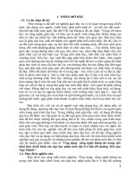 Ứng dụng công nghệ thông tin trong khai thác kênh hình vào dạy học phân môn LSĐL lớp 4 ở trường tiểu học nga thành 