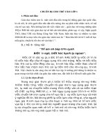 Mét sè biện pháp chuẩn bị cho trẻ mẫu giáo vào lớp 1 