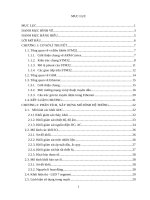 ĐỒ ÁN Nghiên cứu hệ thống giám sát trạmBTS tự động