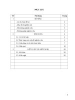 Một số kinh nghiệm nâng cao chất lượng dạy học môn đạo đức cho học sinh lớp 2 