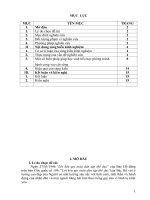 Một số bài tập thể chất và biện pháp giúp học sinh tiểu học phòng chống bệnh cong vẹo cột sống 