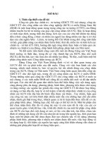 Hiệu quả công tác giáo dục chính trị   tư tưởng cho công nhân các khu công nghiệp ở miền đông nam bộ hiện nay tt 