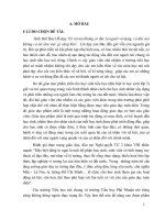 Một số biện pháp nâng cao phẩm chất cho học sinh lớp 5 