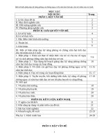 Một số biện pháp dạy kỹ năng phòng và chống nguy cơ bị xâm hại tình dục cho trẻ mầm non 4 5 tuổi