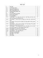 Một số giải pháp tạo hứng thú học tập cho học sinh nhằm nâng cao chất lượng dạy học môn lịch sử lớp 4 tại trường tiểu học tân lập 