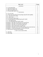 Một số biện pháp giúp học sinh lớp 5 học tốt giải toán có lời văn qua rèn kỹ năng tự đặt được đề toán 