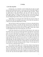 Một số biện pháp GDKNS cho học sinh thông qua dạy học môn TV lớp 4 trong chương trình VNEN tại tiểu học bắc sơn 