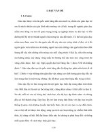 Một số biện pháp chỉ đạo giáo viên tổ chức các hoạt động giáo dục lấy trẻ làm trung tâm 