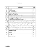 Biện pháp giúp học sinh khối 3 học tốt môn tin học ở trường tiểu học nga lĩnh  