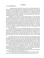 Một số biện pháp giáo dục lễ giáo cho trẻ mẫu giáo 3 4 tuổi dân tộc thiểu số ở trường mầm non điền trung, huyện bá thước 