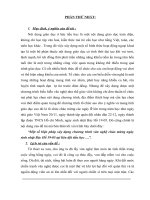 Một số biện pháp xây dựng chương trình văn nghệ chào mừng ngày sinh nhật bác hồ 19 05 tại liên đội tiểu học 