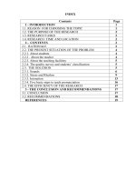 Experiences in teaching prononunciation for primary students 