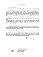 một số biện pháp nhằm nâng cao chất lượng dạy học cho học sinh dân tộc 