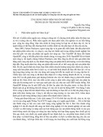 Hội thảo giải pháp quản trị cho các doanh nghiệp an giang dựa trên nền tảng mã nguồn mở odoo ỨNG DỤNG PHẦN mềm NGUỒN mở ODOO TRONG QUẢN TRỊ DOANH NGHIỆP 