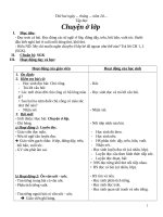 Giáo án lớp 1 tuần 30 năm học 2019 2020  