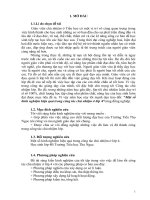 Một số kinh nghiệm hiệu quả trong công tác chủ nhiệm ở lớp 4 