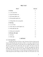 Một số phương pháp dạy và học môn mĩ thuật đan mạch vẽ tranh theo chủ đề lớp 4 