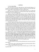 Một số giải pháp chỉ đạo công tác bán trú góp phần nâng cao chất lượng giáo dục toàn diện ở trường tiểu học đông vệ 1 thành phố thanh hóa 