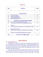 Các biện pháp làm giàu vốn từ cho học sinh lớp 3 qua phân môn luyện từ và câu 