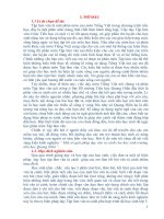 Một số giải pháp giúp học sinh lớp 5, trường tiểu học quang hiến làm tốt bài văn tả cảnh  