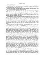 Biện pháp chỉ đạo giáo viên vận dụng phương pháp bàn tay nặn bột trong giảng dạy môn khoa học ở trường tiểu học hưng lộc i hậu lộc 