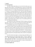 Một số giải pháp xây dựng trường tiểu học lam sơn đạt chuẩn quốc gia mức độ 1 sau 5 năm 