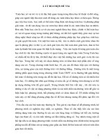 skkn khảo sát sự tương giao của đường tròn và đường thẳng để giải hệ, phương trình, bất phương trình có tham số 