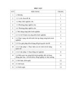 Rèn kĩ năng quan sát trong văn miêu tả cho HS tiểu học qua trò chơi và hoạt động trải nghiệm 