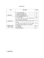 Chỉ đạo đổi mới phương pháp dạy học toán lớp 5 ở trường tiểu học hải châu 