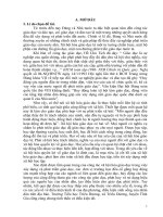 Một số giải pháp làm công tác xã hội hóa giáo dục để xây dựng và phát triển giáo dục toàn diện trong trường tiểu học triêu dương 