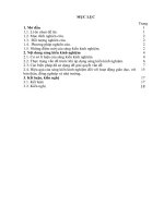 Một số biện pháp rèn kĩ năng đọc diễn cảm cho học sinh lớp 4 