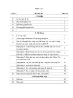 Một số biện pháp dạy dạng bài làm văn miêu tả cây cối cho học sinh lớp 4 