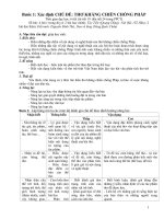 Chủ đề thơ ca kháng chiến chống pháp