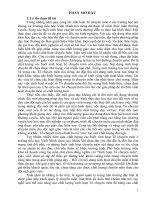 Một số biện pháp nâng cao hiệu quả sinh hoạt tổ chuyên môn ở trường tiểu học vĩnh minh 