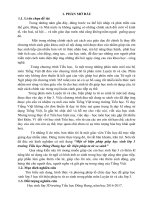 Một số biện pháp giúp học sinh lớp 3 trường tiểu học đông hưng học tốt biện pháp tu từ so sánh 