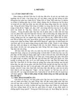 Một số biện pháp nhằm nâng cao hiệu quả dạy tập làm văn lớp 3 