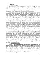 Một số biện pháp nâng cao chất lượng dạy học kiểu câu  ai thế nào  trong phân môn luyện từ và câu cho học sinh lớp 2,3 