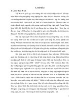 Một số kinh nghiệm chỉ đạo đổi mới dạy học tiếng anh ở trường tiểu học ba đình 