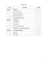 Mộ số kinh nghiệm rèn kỹ năng đọc cho học sinh lớp 5 