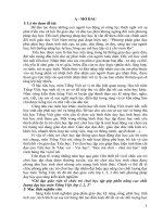 Chỉ đạo giáo viên tổ chức trò chơi học tập góp phần nâng cao chất lượng dạy học môn tiếng việt ở lớp 1,2,3 