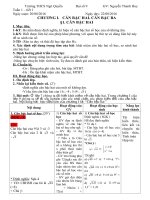 giáo án đại số lớp 9 theo định hướng phát triển năng lực 