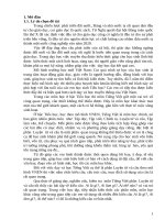 Một số biện pháp giúp giáo viên dạy tốt   học sinh học tốt kiểu câu ai thế nà 