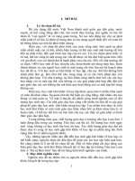 Một số biện pháp chỉ đạo nhằm nâng cao hiệu quả giáo dục học sinh khó khăn khuyết tật học tập tại trường tiểu học lam sơn 3 